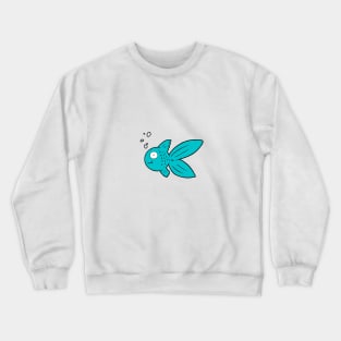 Kids cartoon design Crewneck Sweatshirt